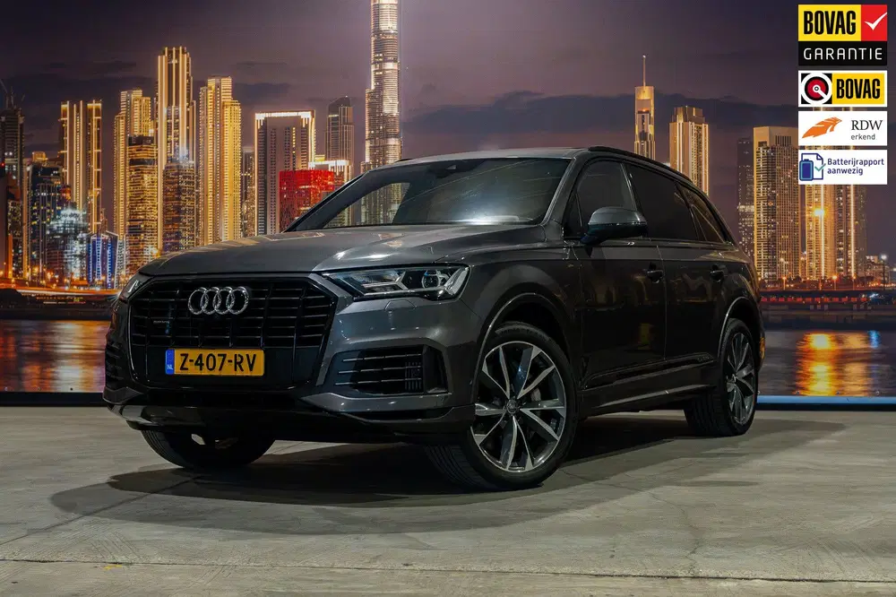 Audi Q7 55 TFSI e quattro Pro Line Plus uit 2020