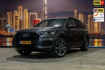 Audi Q7 55 TFSI e quattro Pro Line Plus uit 2020