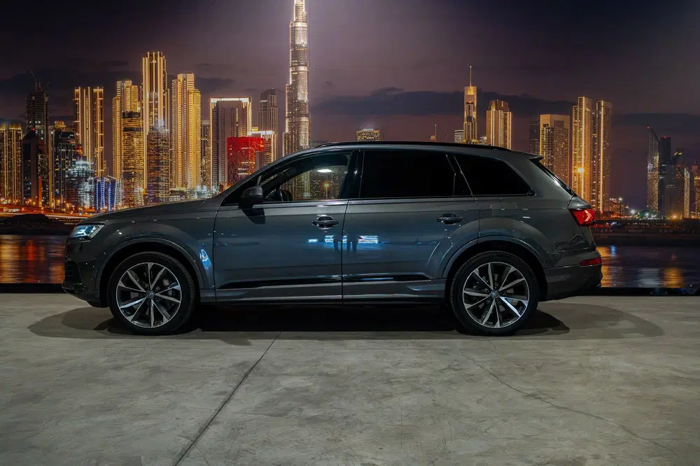 Audi Q7 55 TFSI e quattro Pro Line Plus uit 2020, foto 10