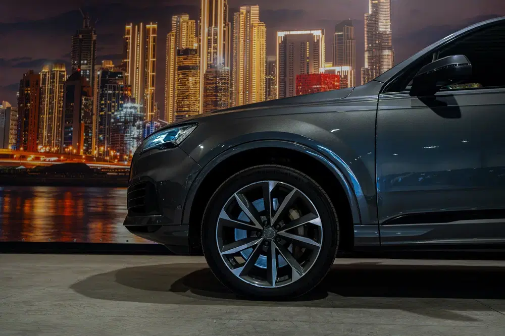 Audi Q7 55 TFSI e quattro Pro Line Plus uit 2020, foto 11