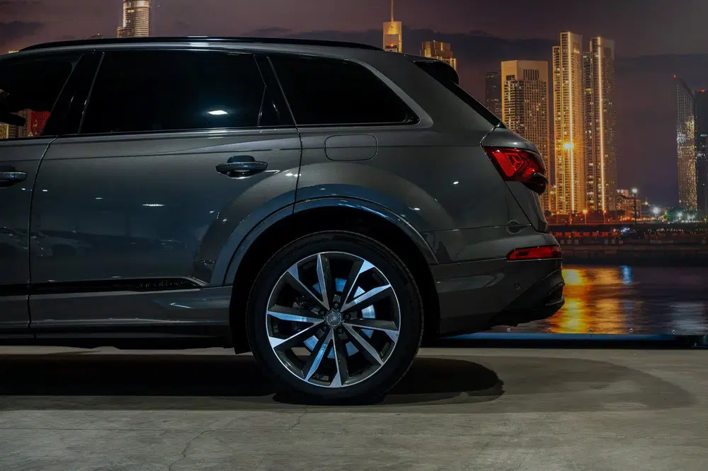 Audi Q7 55 TFSI e quattro Pro Line Plus uit 2020, foto 12