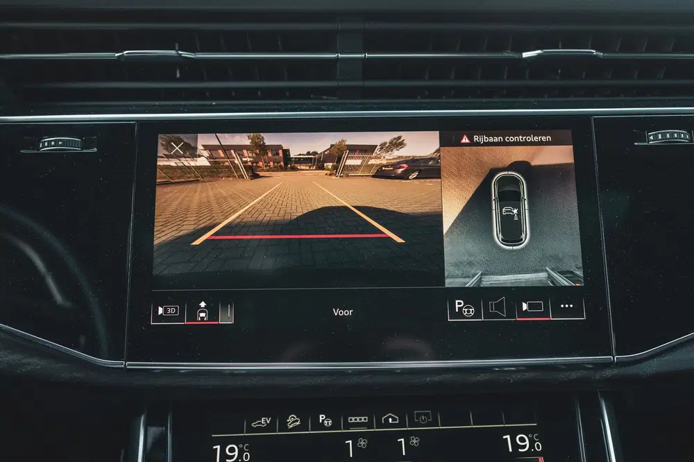 Audi Q7 55 TFSI e quattro Pro Line Plus uit 2020, foto 13