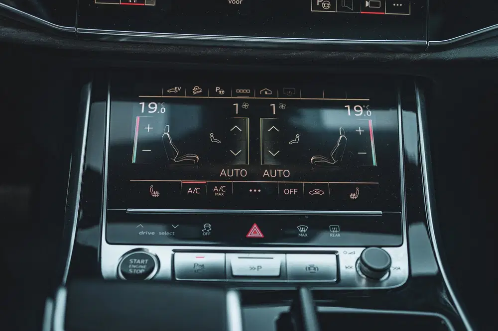 Audi Q7 55 TFSI e quattro Pro Line Plus uit 2020, foto 14
