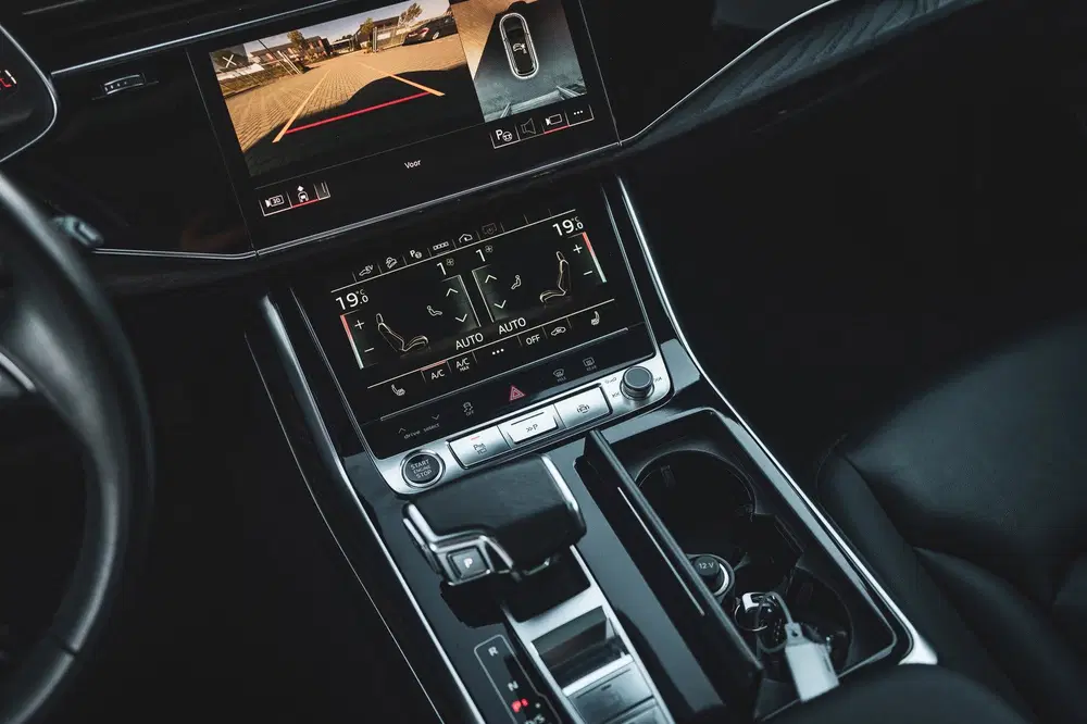 Audi Q7 55 TFSI e quattro Pro Line Plus uit 2020, foto 15