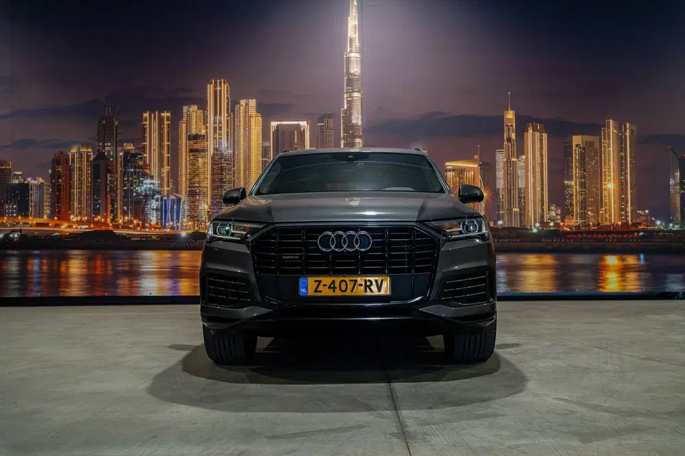 Audi Q7 55 TFSI e quattro Pro Line Plus uit 2020, foto 4