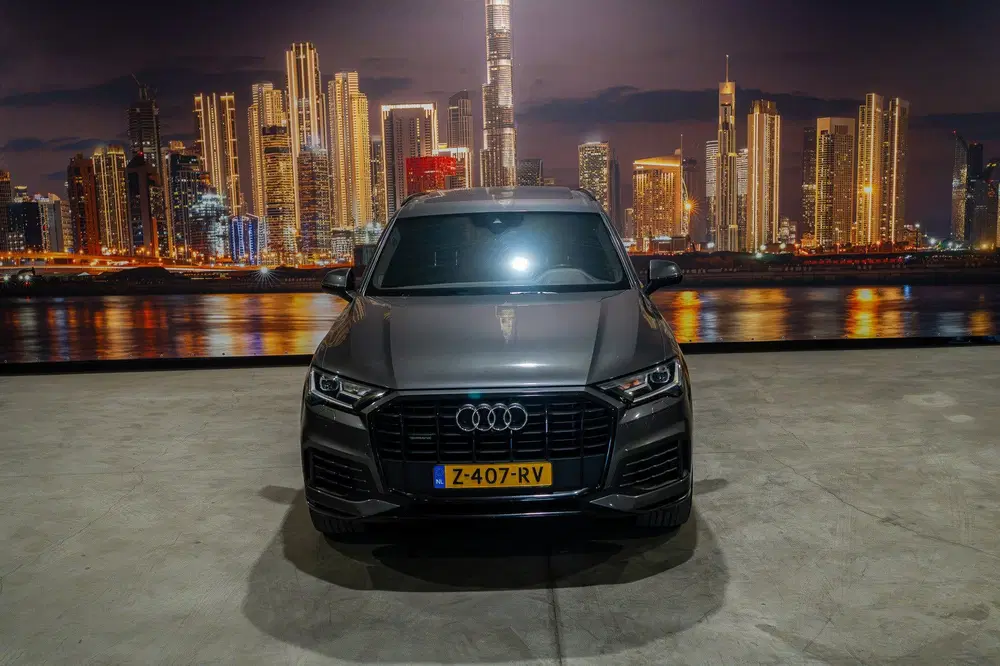 Audi Q7 55 TFSI e quattro Pro Line Plus uit 2020, foto 5