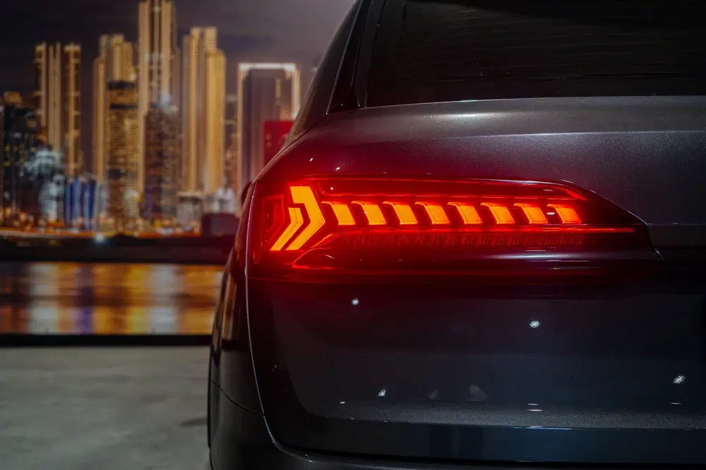 Audi Q7 55 TFSI e quattro Pro Line Plus uit 2020, foto 9