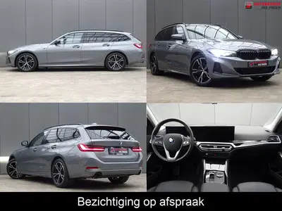 BMW 3-serie 3 Serie Touring * PANORAMADAK * LEER * CAR uit 2023