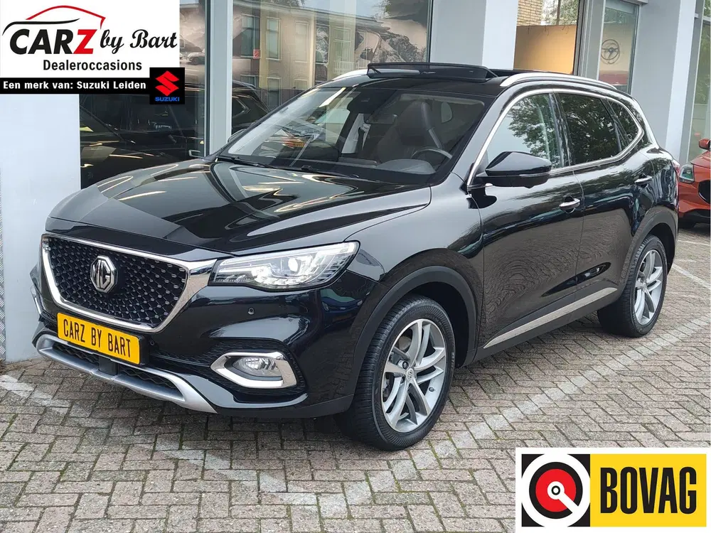 MG EHS 1.5 TGDI PHEV HYBRID LUXURY SoH 97 uit 2023