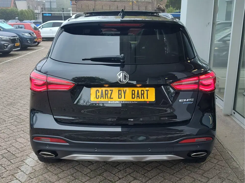 MG EHS 1.5 TGDI PHEV HYBRID LUXURY SoH 97 uit 2023, foto 4
