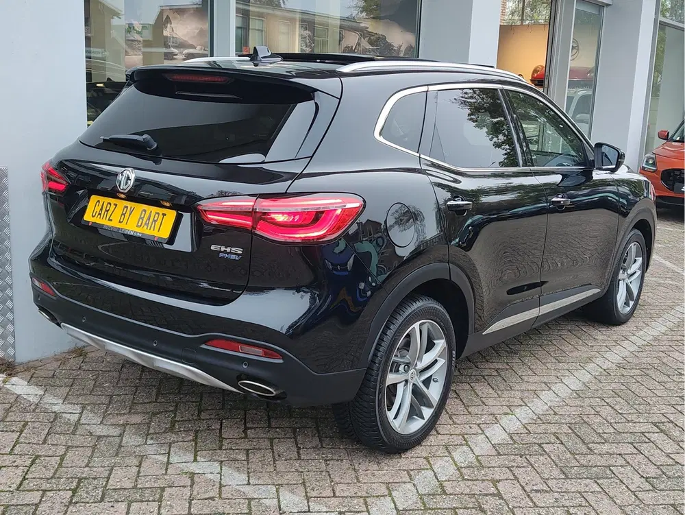 MG EHS 1.5 TGDI PHEV HYBRID LUXURY SoH 97 uit 2023, foto 5