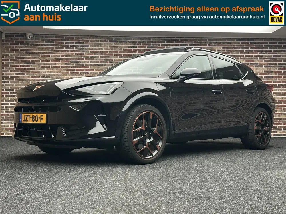 Cupra Formentor 1.5 TSI e-Hybrid VZ Extreme Pano uit 2025