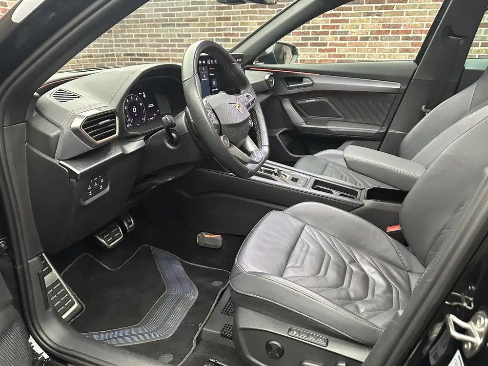Cupra Formentor 1.5 TSI e-Hybrid VZ Extreme Pano uit 2025, foto 14