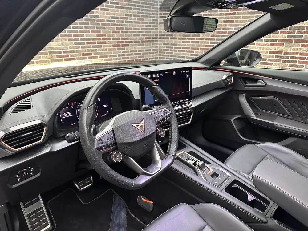 Cupra Formentor 1.5 TSI e-Hybrid VZ Extreme Pano uit 2025, foto 3
