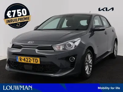 Kia Rio 1.0 T-GDi MHEV DynamicLine uit 2021