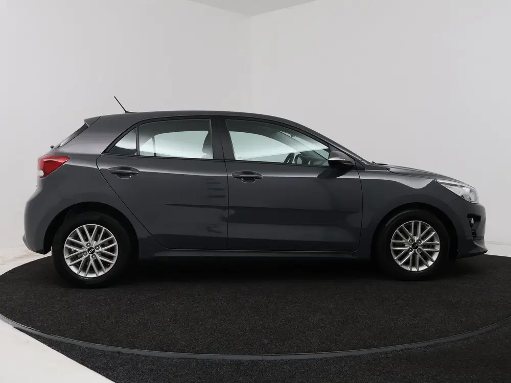 Kia Rio 1.0 T-GDi MHEV DynamicLine uit 2021, foto 14