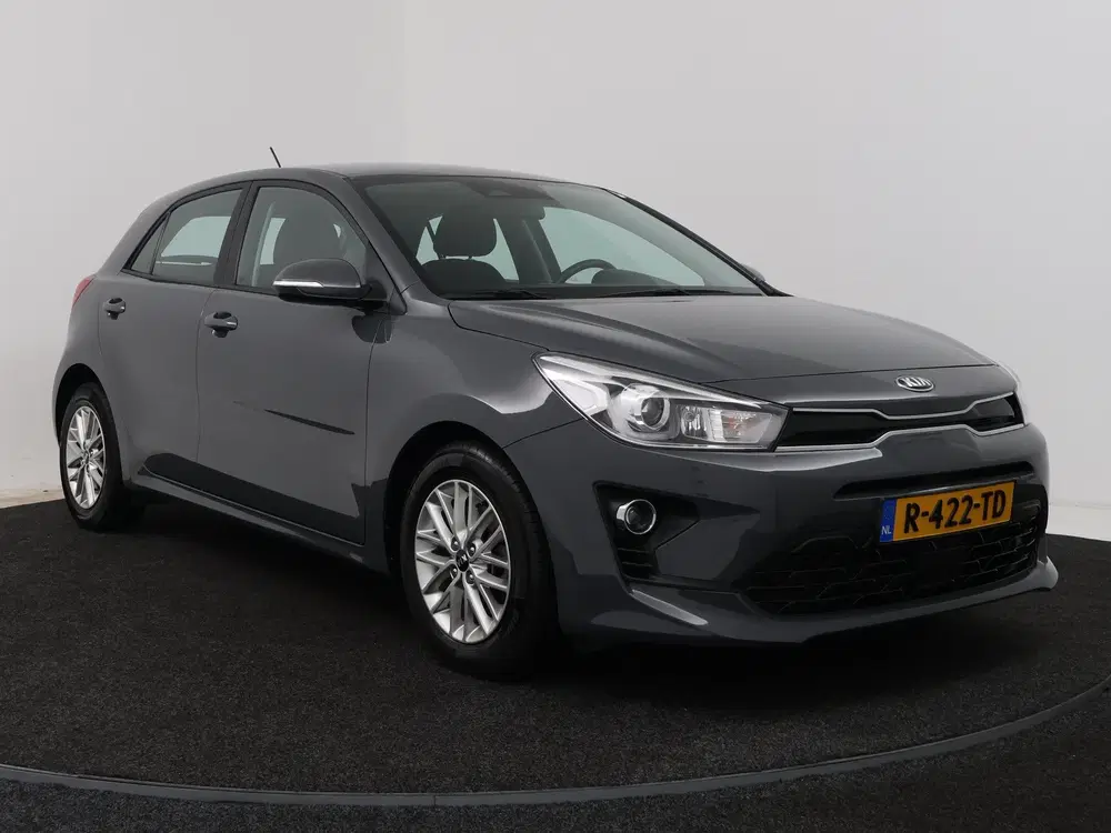 Kia Rio 1.0 T-GDi MHEV DynamicLine uit 2021, foto 15