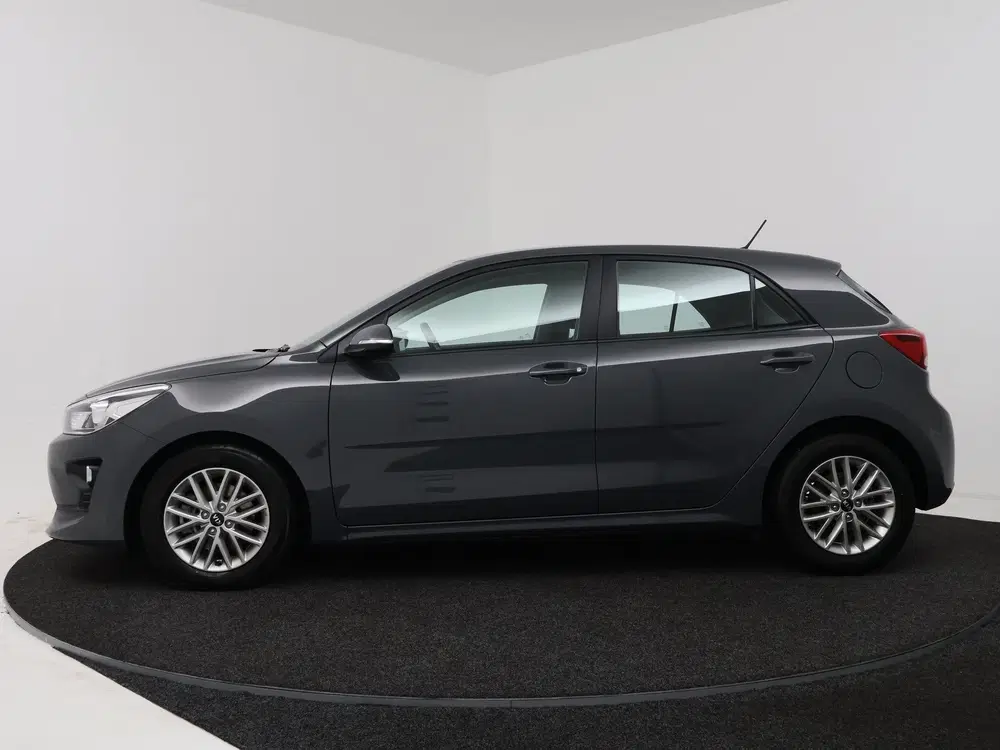 Kia Rio 1.0 T-GDi MHEV DynamicLine uit 2021, foto 3