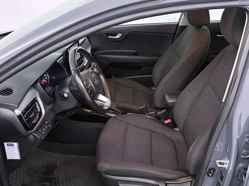 Kia Rio 1.0 T-GDi MHEV DynamicLine uit 2021, foto 4