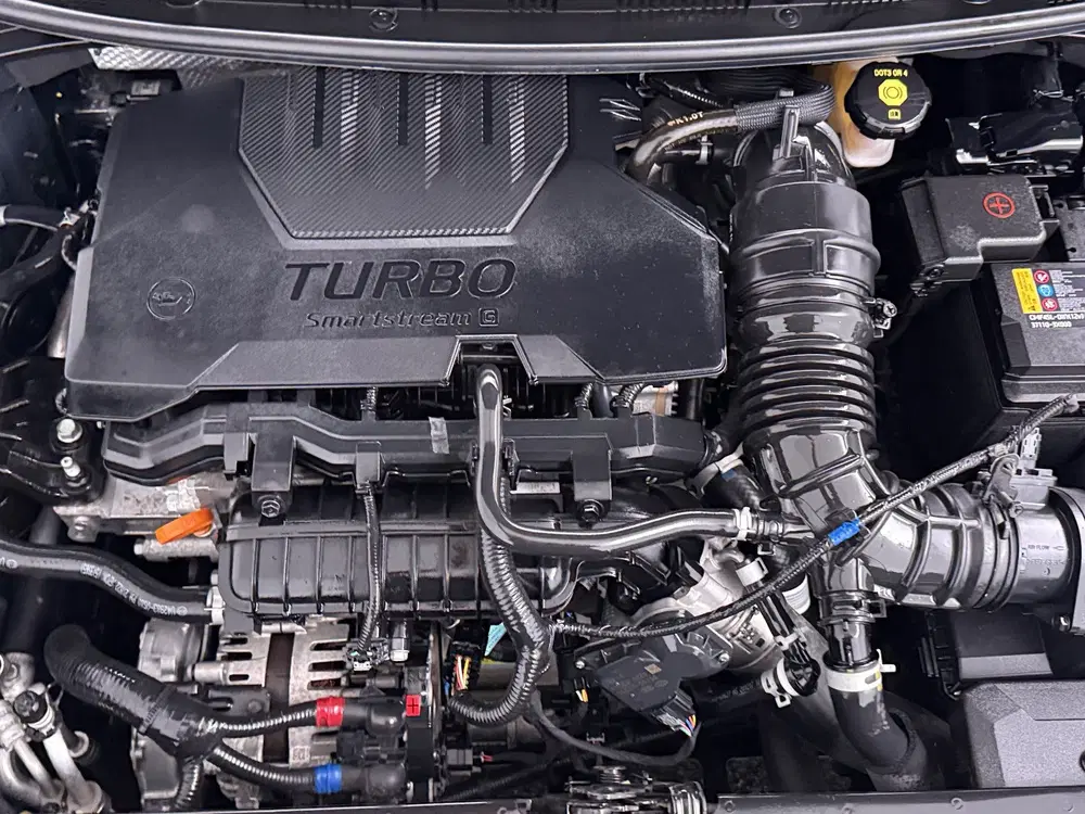 Kia Rio 1.0 T-GDi MHEV DynamicLine uit 2021, foto 7