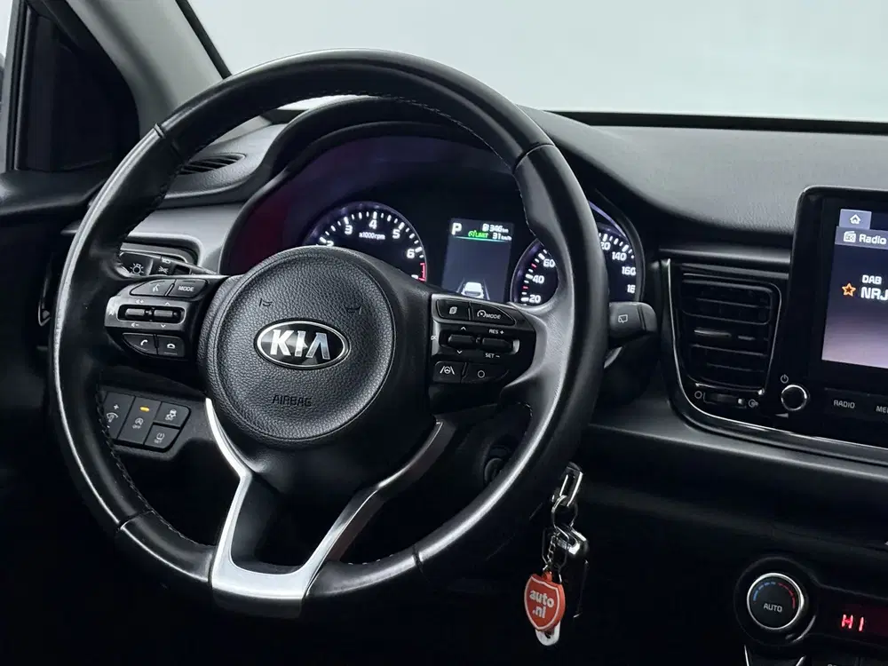 Kia Rio 1.0 T-GDi MHEV DynamicLine uit 2021, foto 9
