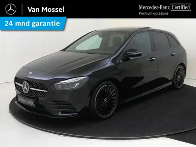 Mercedes-Benz B-Klasse 180 Business Solution AMG uit 2022