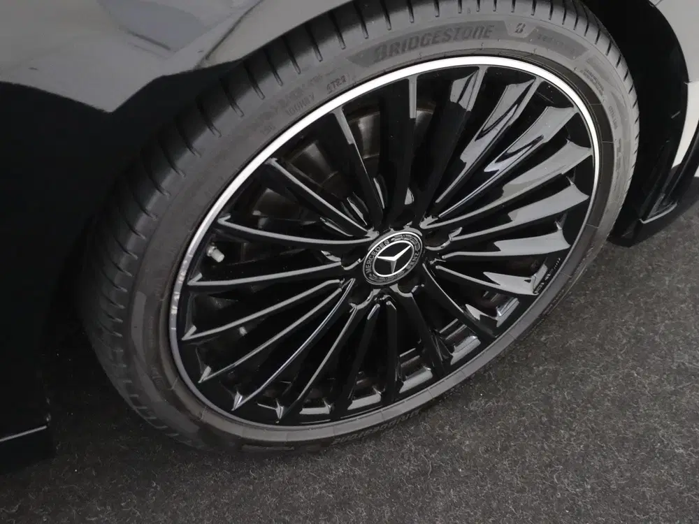 Mercedes-Benz B-Klasse 180 Business Solution AMG uit 2022, foto 11