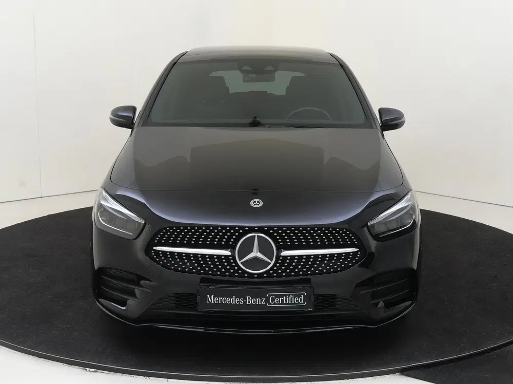 Mercedes-Benz B-Klasse 180 Business Solution AMG uit 2022, foto 7