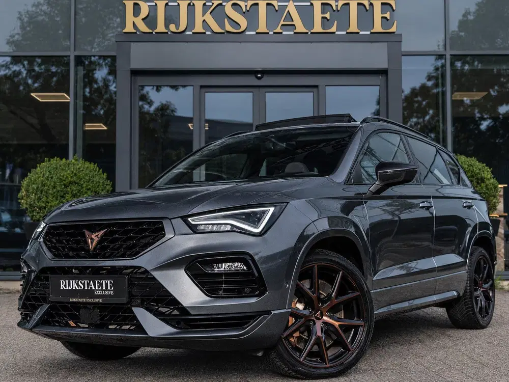 Cupra Ateca 2.0 TSI 4DRIVE uit 2022