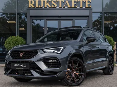 Cupra Ateca 2.0 TSI 4DRIVE uit 2022