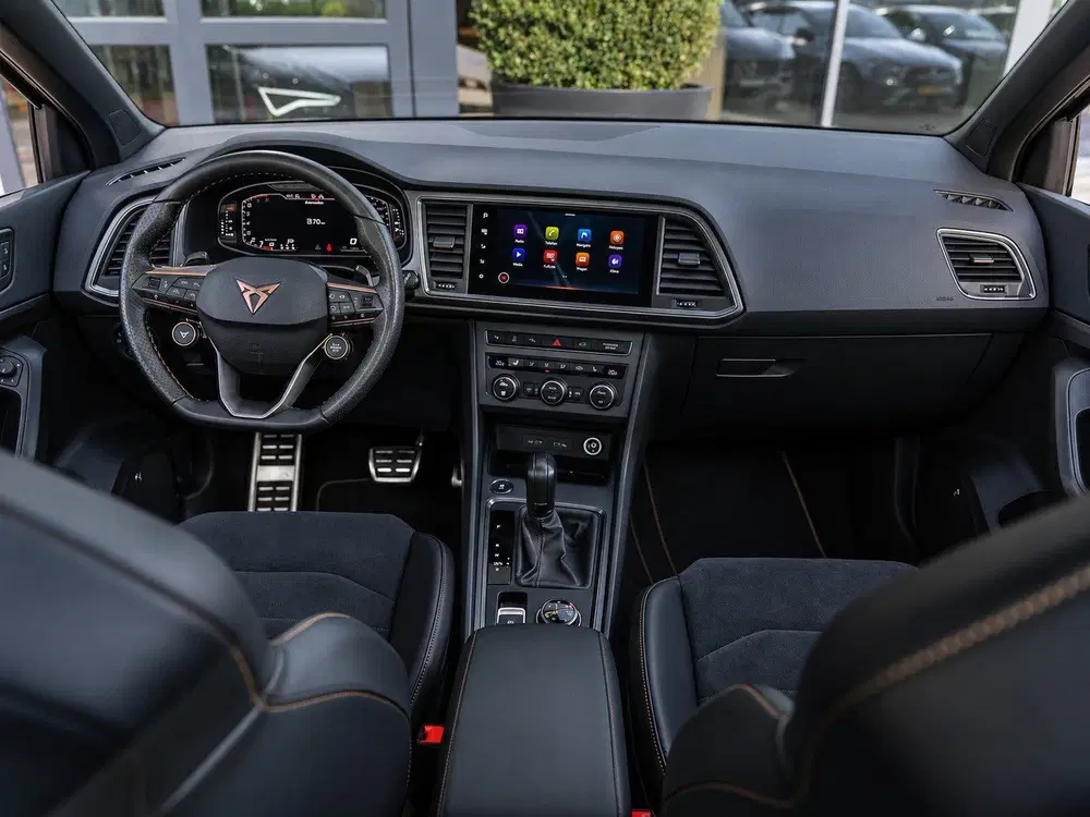 Cupra Ateca 2.0 TSI 4DRIVE uit 2022, foto 10