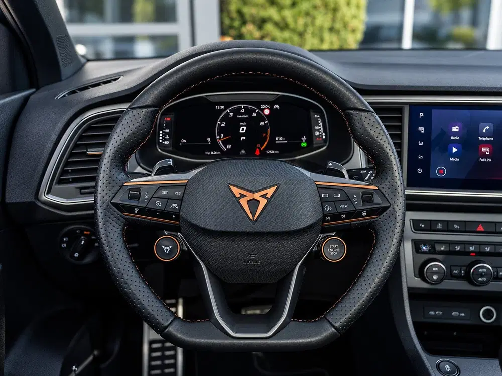 Cupra Ateca 2.0 TSI 4DRIVE uit 2022, foto 11
