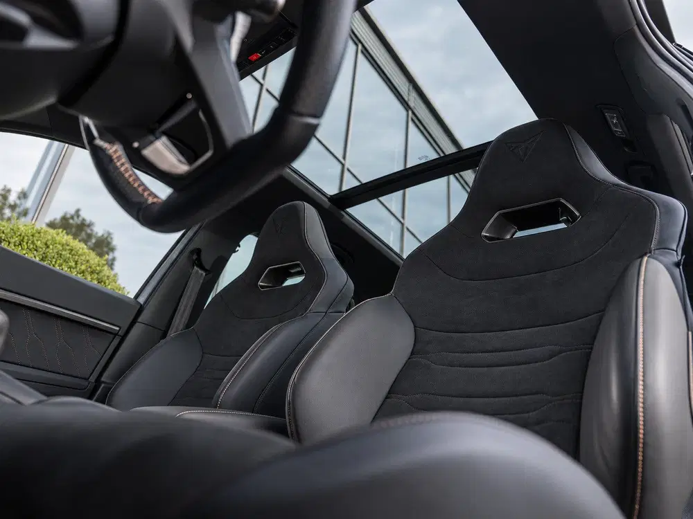 Cupra Ateca 2.0 TSI 4DRIVE uit 2022, foto 12