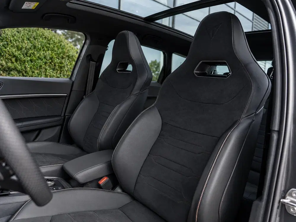 Cupra Ateca 2.0 TSI 4DRIVE uit 2022, foto 15
