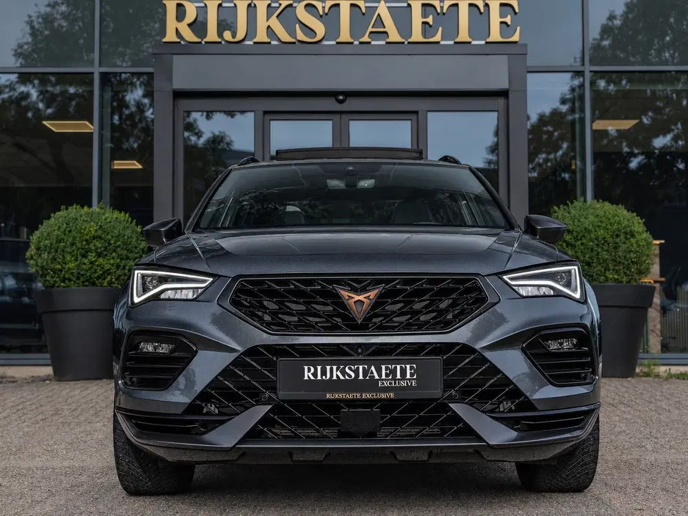 Cupra Ateca 2.0 TSI 4DRIVE uit 2022, foto 3