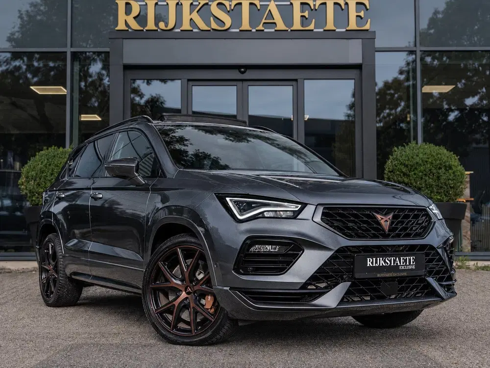 Cupra Ateca 2.0 TSI 4DRIVE uit 2022, foto 5
