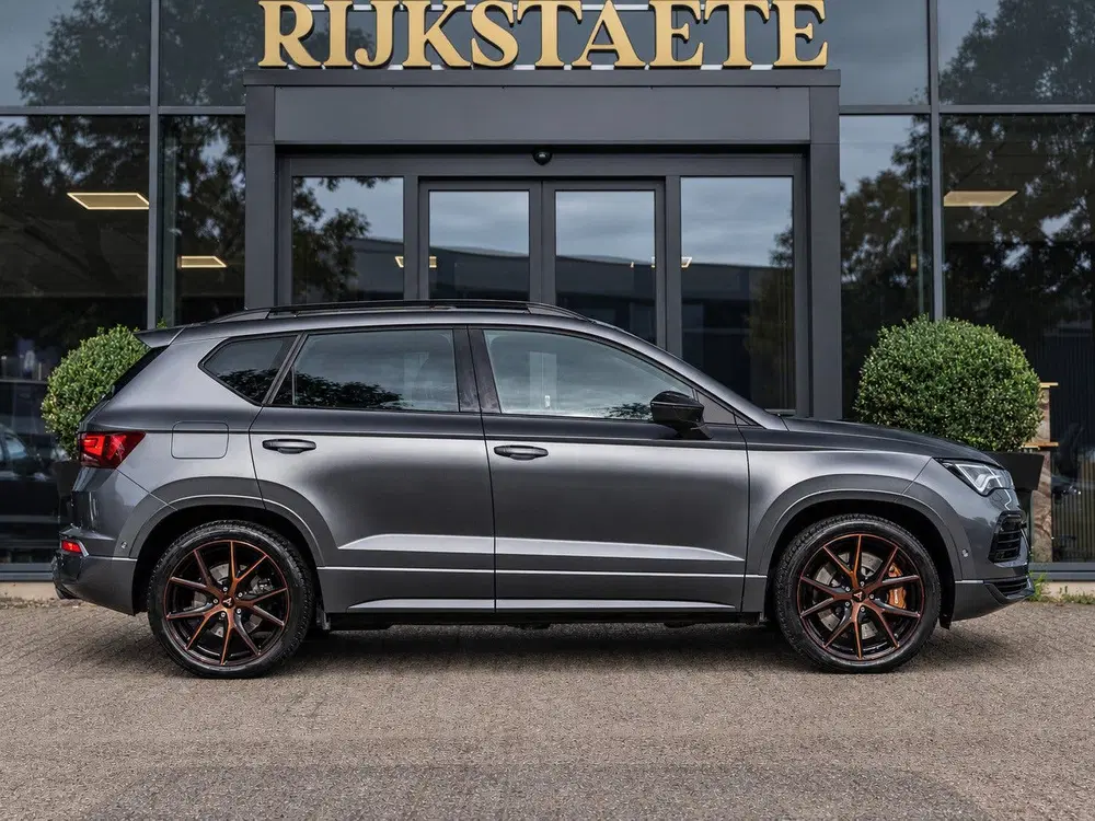 Cupra Ateca 2.0 TSI 4DRIVE uit 2022, foto 6