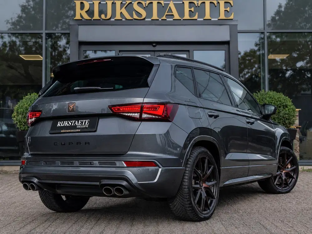 Cupra Ateca 2.0 TSI 4DRIVE uit 2022, foto 7