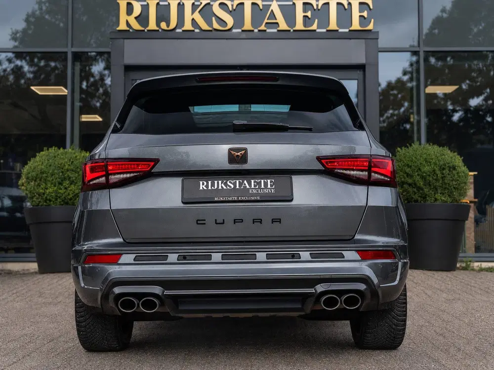 Cupra Ateca 2.0 TSI 4DRIVE uit 2022, foto 8
