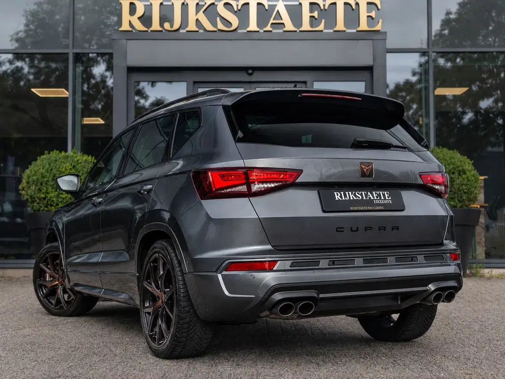 Cupra Ateca 2.0 TSI 4DRIVE uit 2022, foto 9