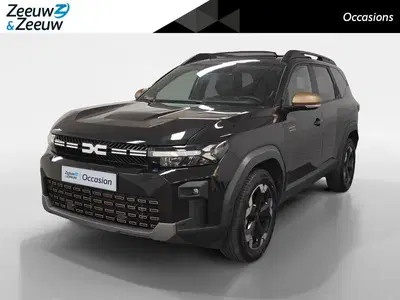 Dacia Bigster 1.8 Hybrid 155 Extreme AUTOMAAT NAVI AIRCO uit 2025