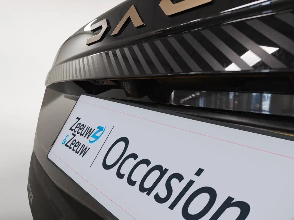 Dacia Bigster 1.8 Hybrid 155 Extreme AUTOMAAT NAVI AIRCO uit 2025, foto 10