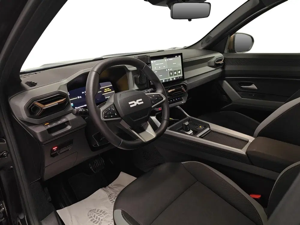 Dacia Bigster 1.8 Hybrid 155 Extreme AUTOMAAT NAVI AIRCO uit 2025, foto 13