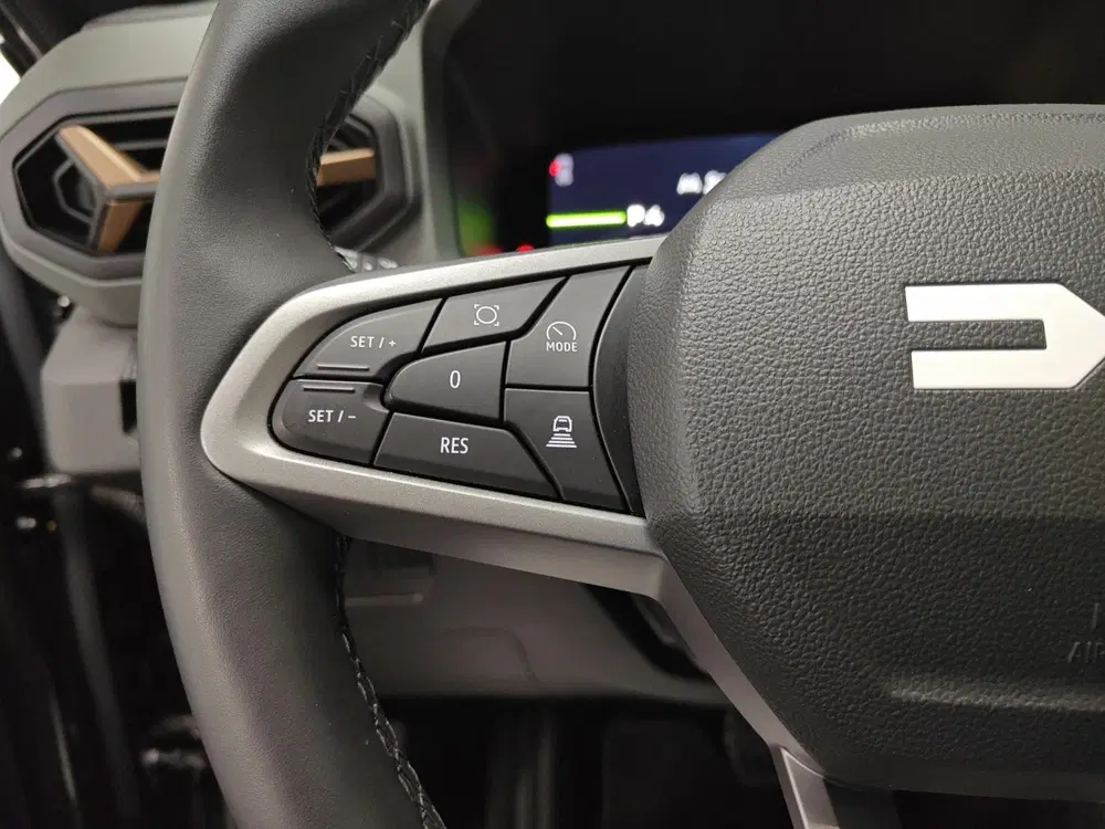 Dacia Bigster 1.8 Hybrid 155 Extreme AUTOMAAT NAVI AIRCO uit 2025, foto 15