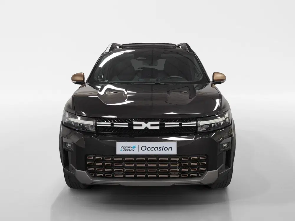 Dacia Bigster 1.8 Hybrid 155 Extreme AUTOMAAT NAVI AIRCO uit 2025, foto 2