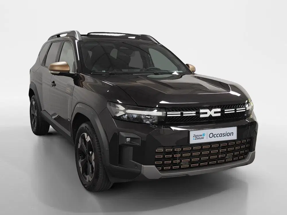 Dacia Bigster 1.8 Hybrid 155 Extreme AUTOMAAT NAVI AIRCO uit 2025, foto 3