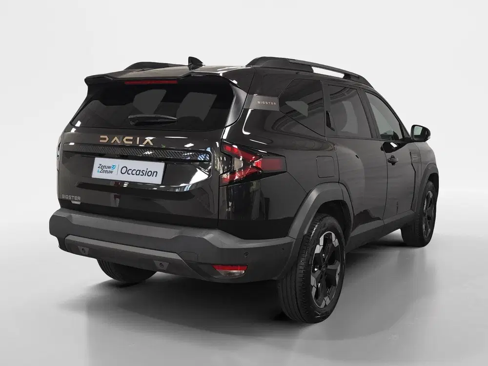 Dacia Bigster 1.8 Hybrid 155 Extreme AUTOMAAT NAVI AIRCO uit 2025, foto 5