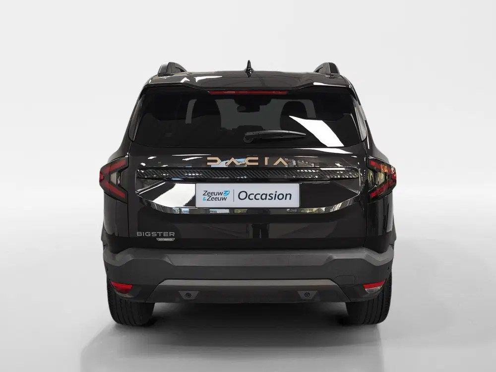 Dacia Bigster 1.8 Hybrid 155 Extreme AUTOMAAT NAVI AIRCO uit 2025, foto 6