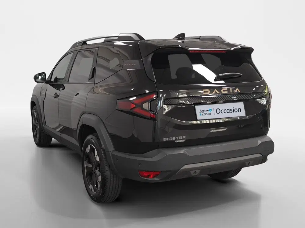 Dacia Bigster 1.8 Hybrid 155 Extreme AUTOMAAT NAVI AIRCO uit 2025, foto 7