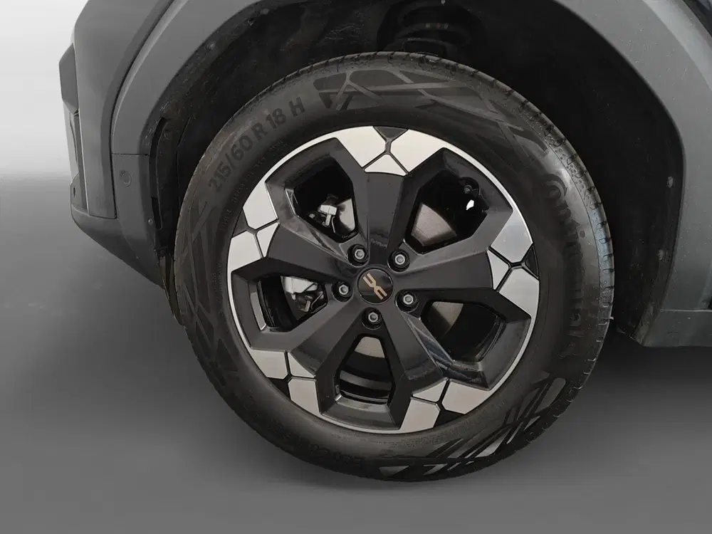 Dacia Bigster 1.8 Hybrid 155 Extreme AUTOMAAT NAVI AIRCO uit 2025, foto 8